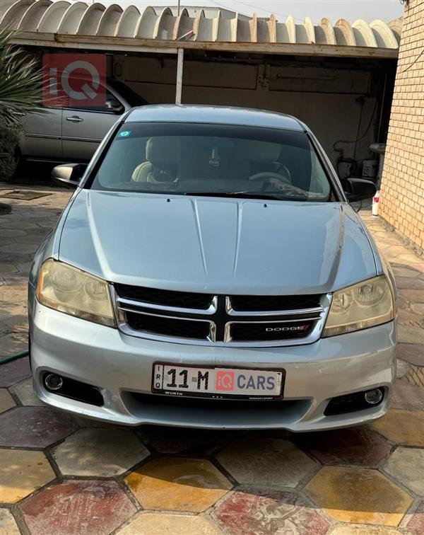 دودج افنجر 2013 للبيع في العراق - المثنى